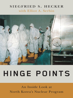 cover image of Hinge Points